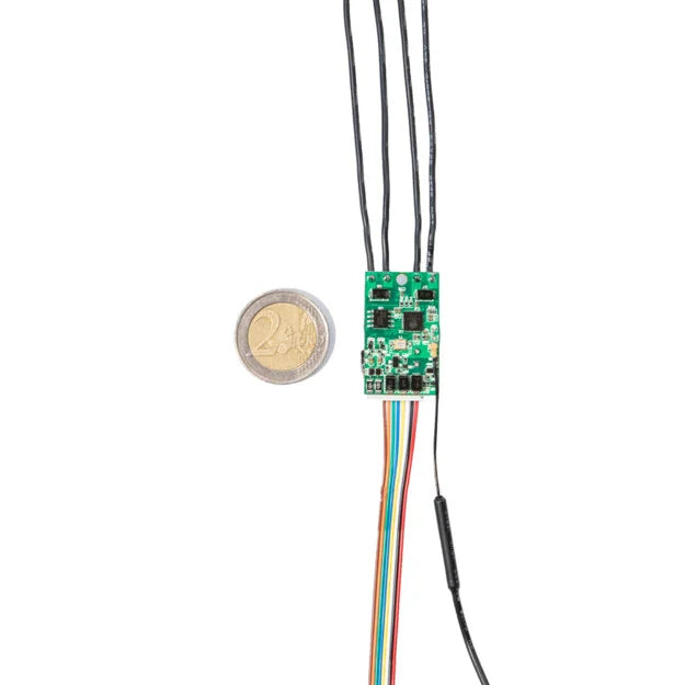 Shelly Uni Gen1 module WiFi capteurs température
