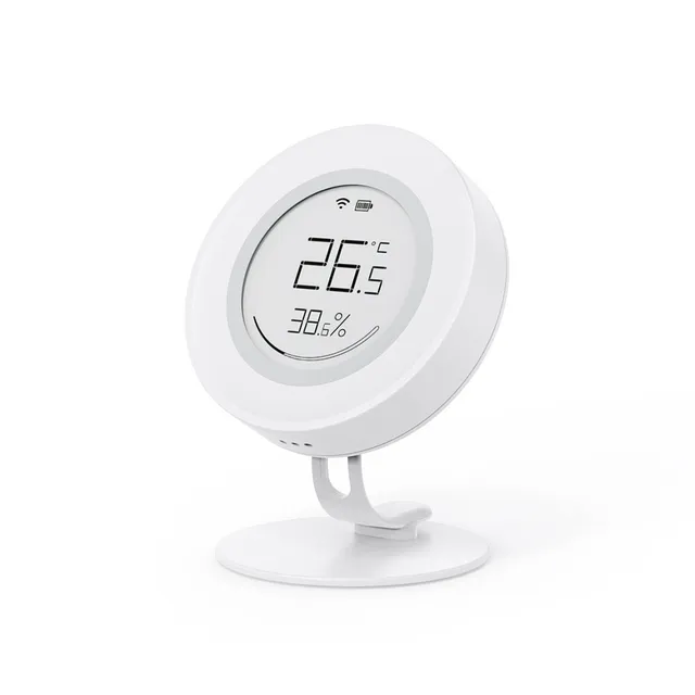 Avatto Smart Sensor ZWHS16 capteur température humidité ZigBee E-Ink