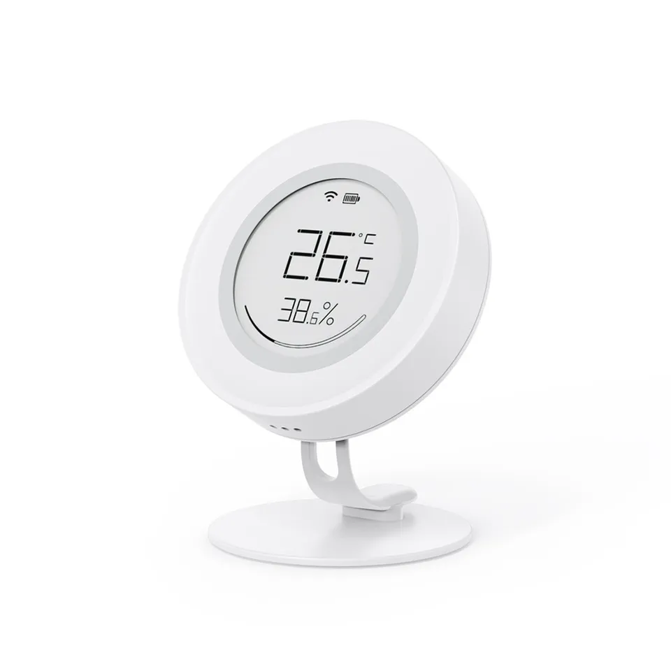 Avatto Smart Sensor ZWHS16 capteur température humidité ZigBee E-Ink