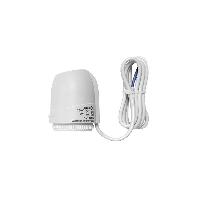 Avatto Smart Radiator Valve TRV05 tête thermique 230V filaire