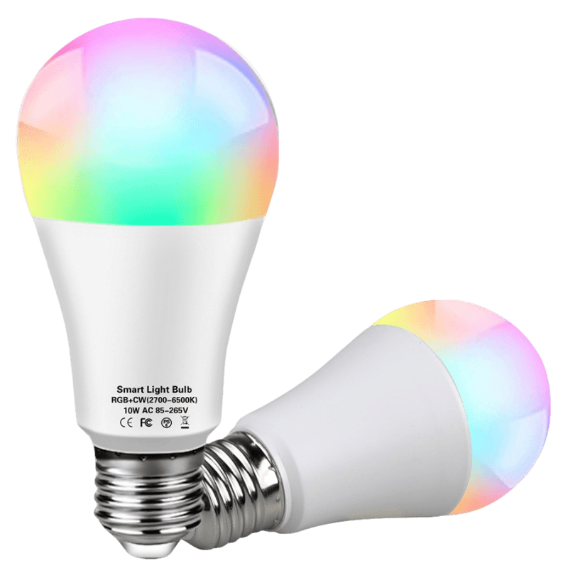 Avatto Smart Lighting WB01 ampoule connectée RGB 15W