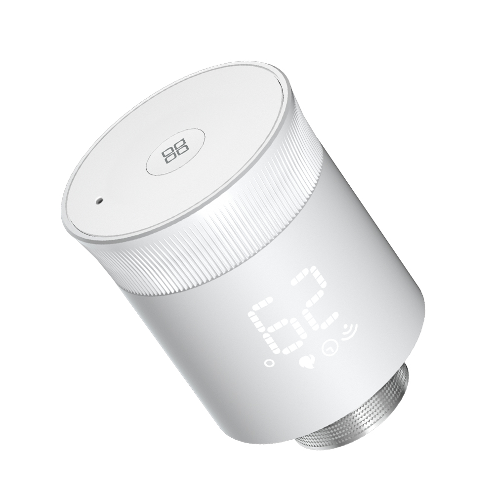 Avatto Smart Radiator Valve TRV168 vanne thermostatique ZigBee
