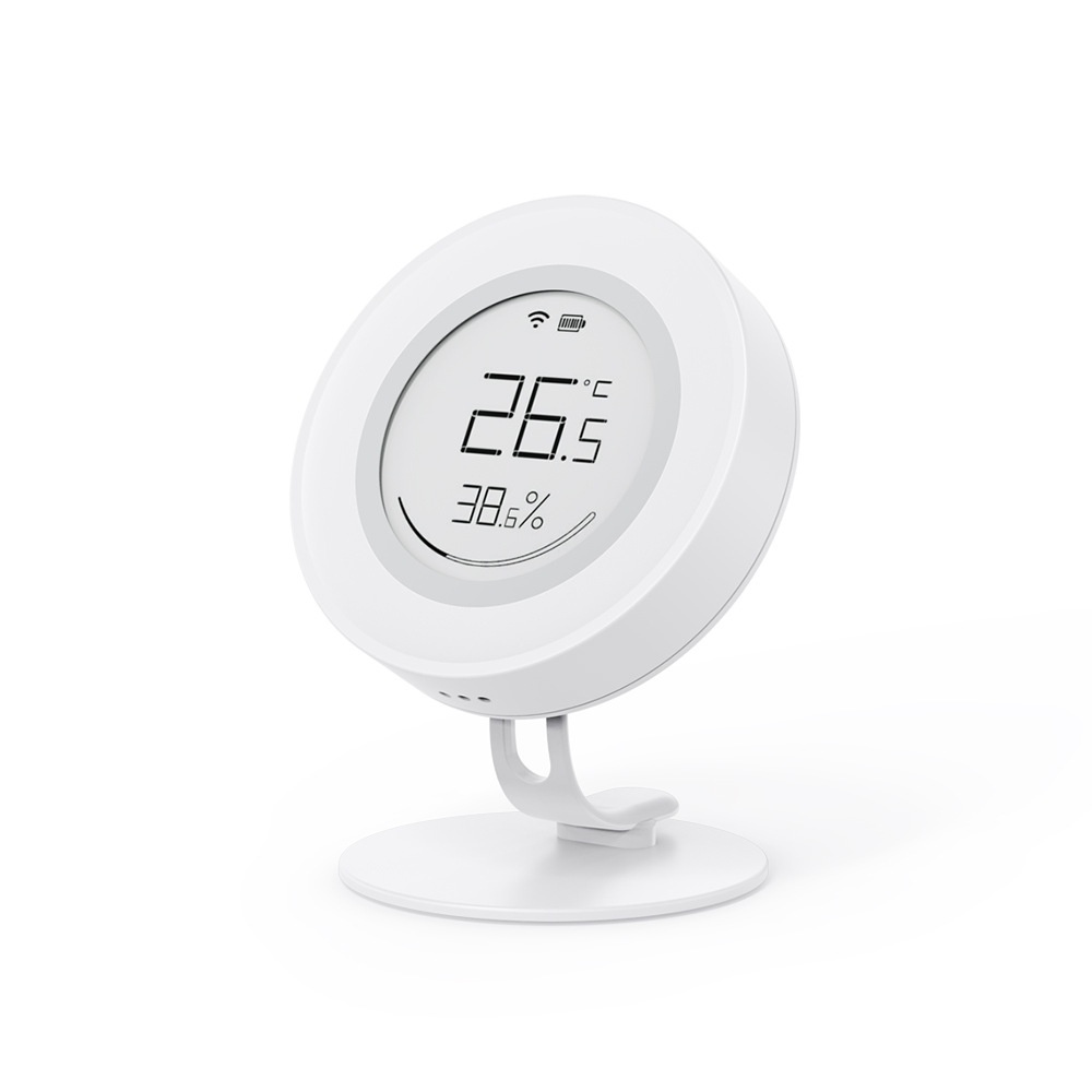 Avatto Smart Sensor ZWHS16 capteur température humidité ZigBee E-Ink