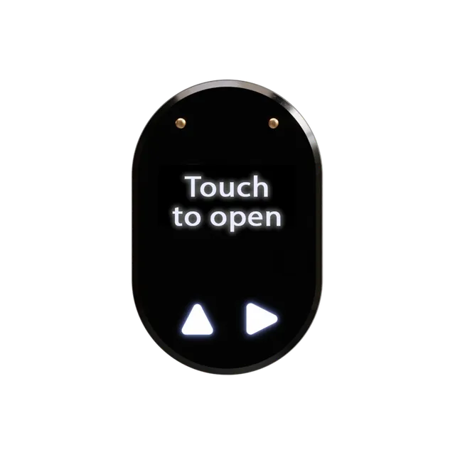 Shelly LOQED Touch Display écran tactile