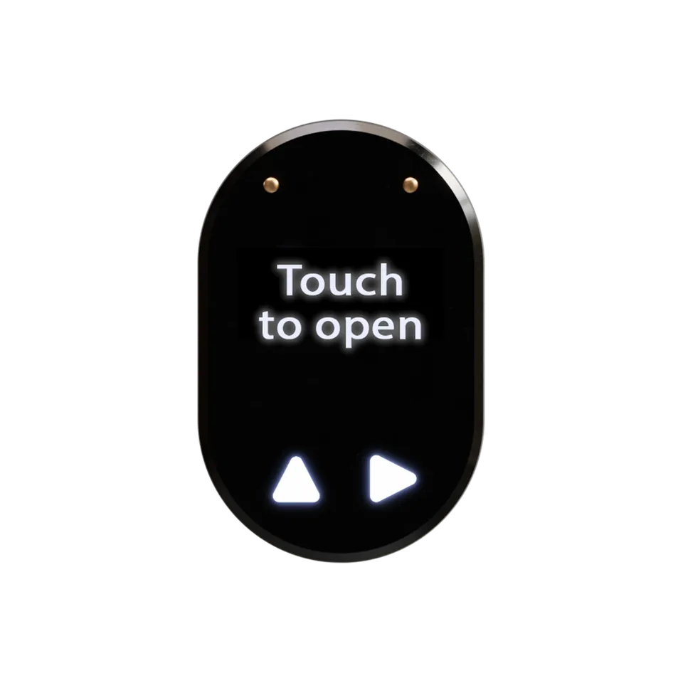 Shelly LOQED Touch Display écran tactile
