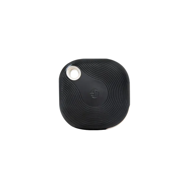 Shelly BLU Button Tough 1 bouton Bluetooth noir