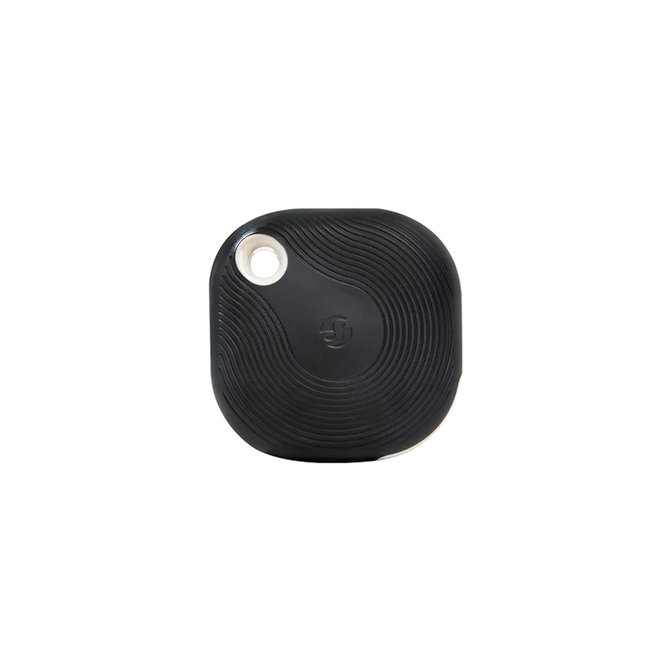 Shelly BLU Button Tough 1 ZB bouton connecté Noir
