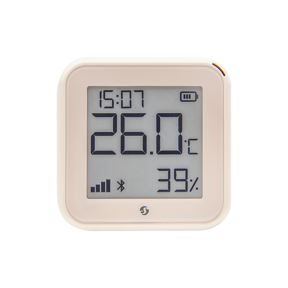 Shelly H&T Gen3 capteur température humidité ivoire Wi-Fi