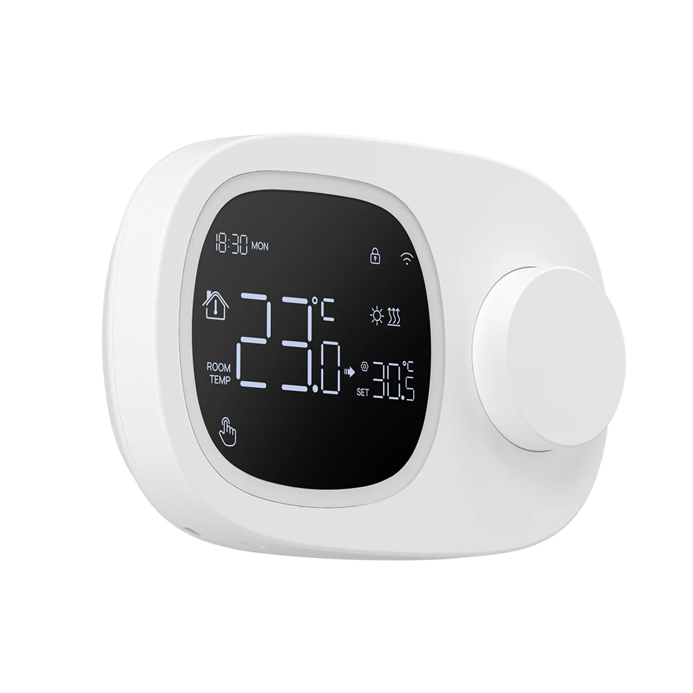 Avatto Smart Thermostat WT598 contrôleur température chaud froid