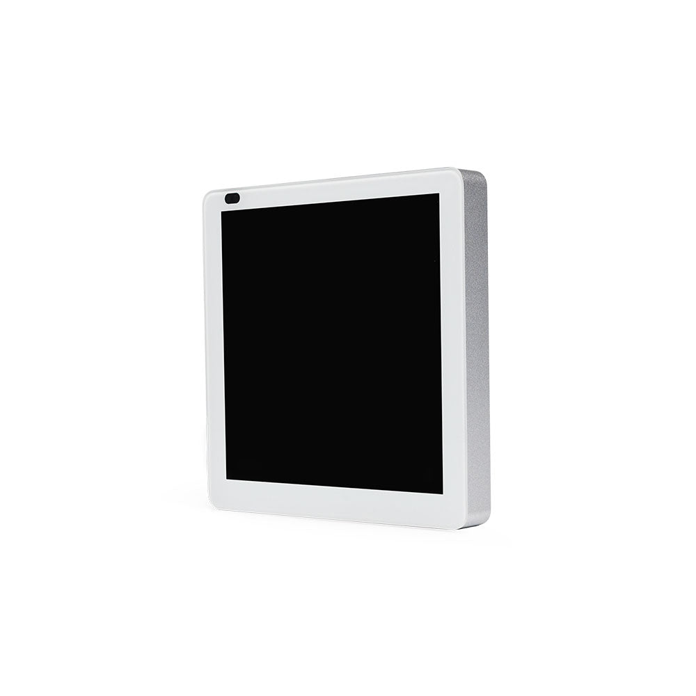 Shelly Wall Display X1i Écran Tactile Silver Domotique