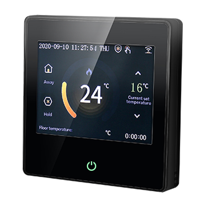Avatto Smart Thermostat WT102 thermostat écran tactile LCD
