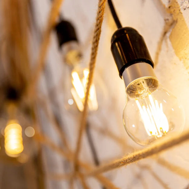 Shelly Vintage A60 ampoule connectée E27 filament dimmable