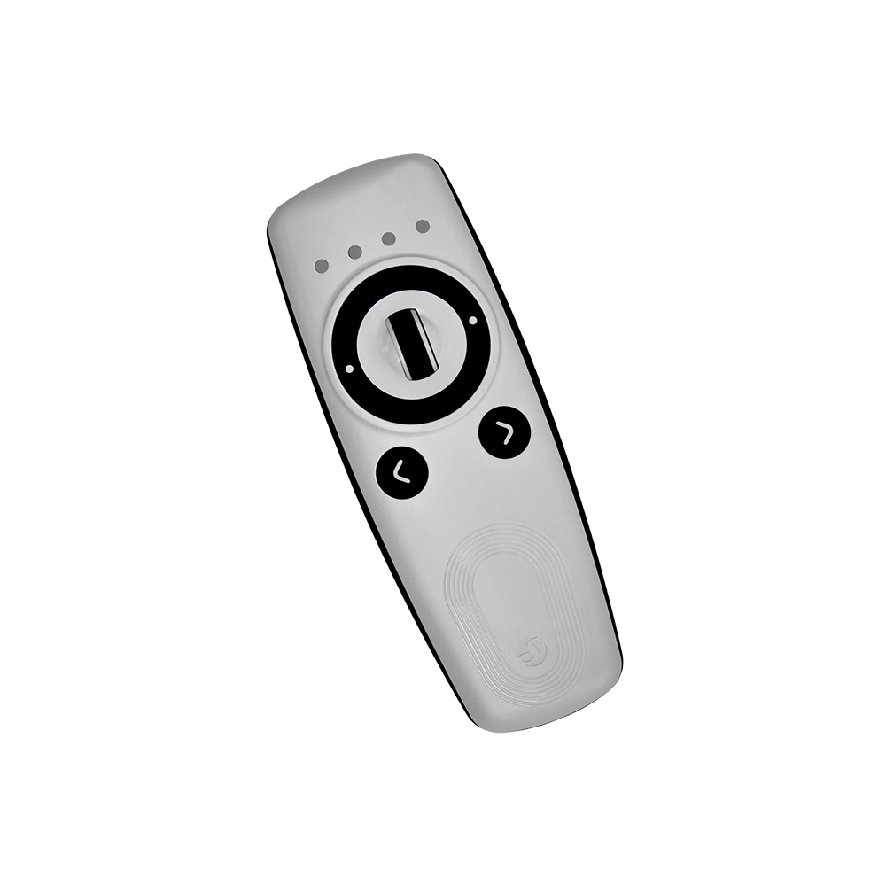 Shelly BLU Remote Control télécommande blanche relais