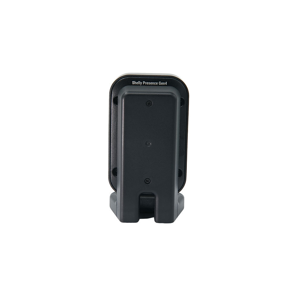 Shelly Presence Gen4 capteur présence noir WiFi