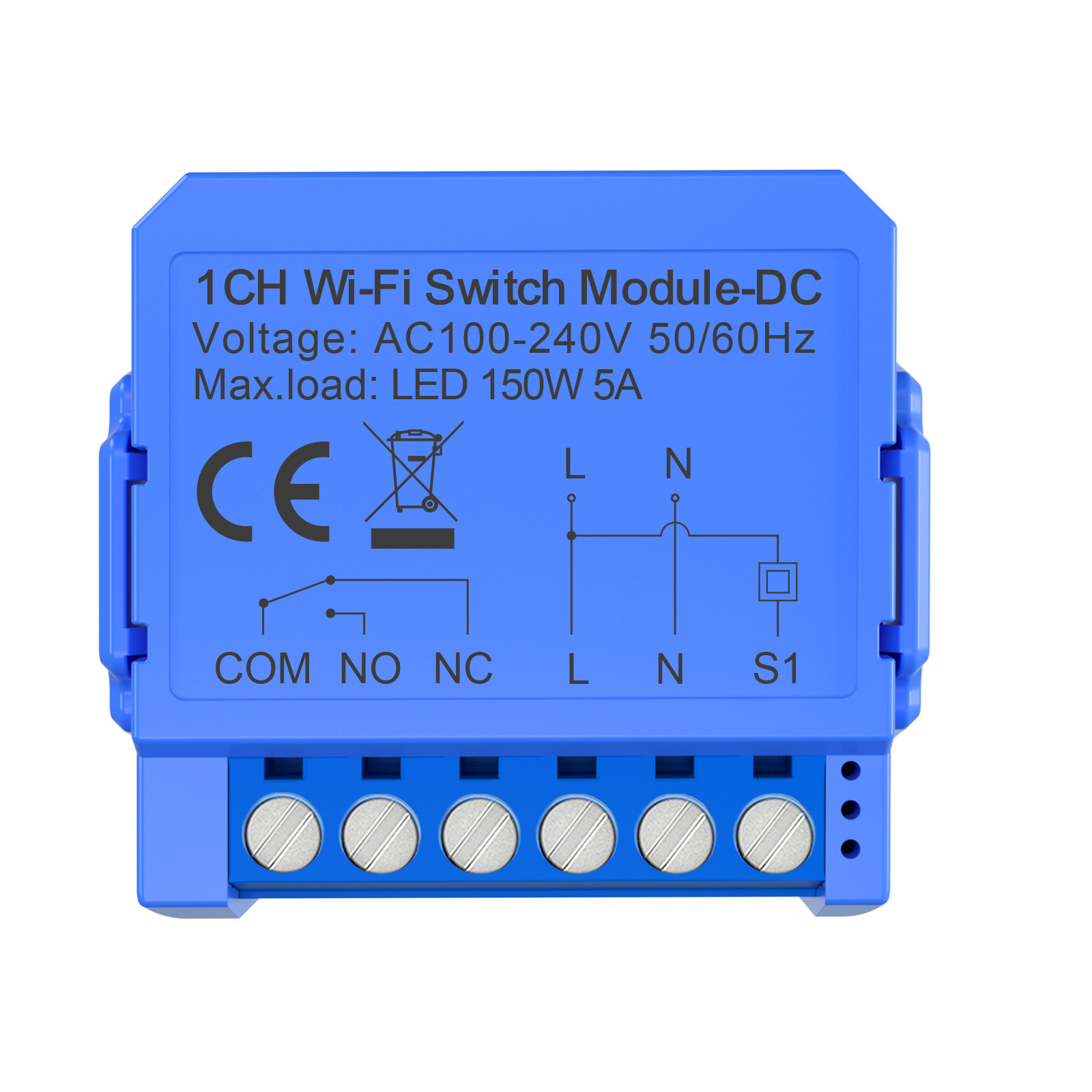Avatto Smart DIY Module WSM16 relais interrupteur WiFi Zigbee