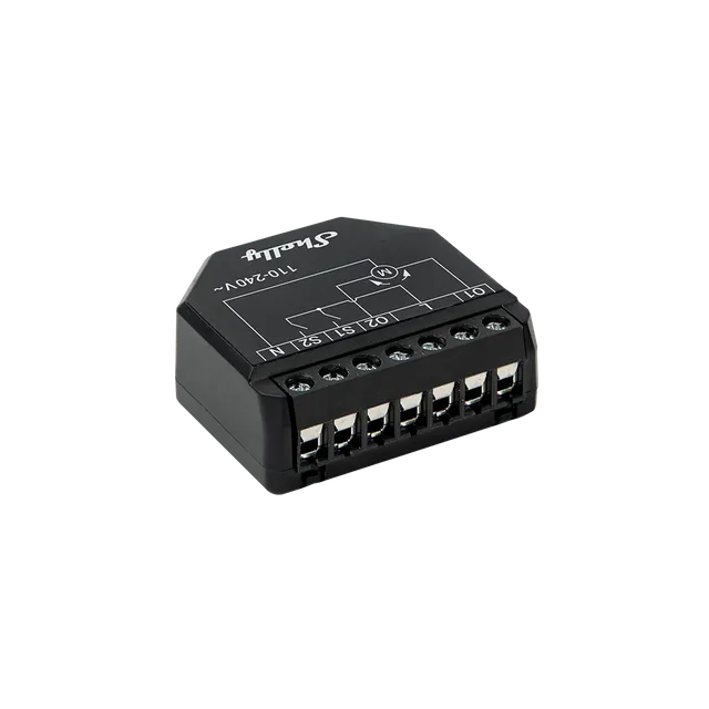 Shelly Shutter module volet Pack simple stores