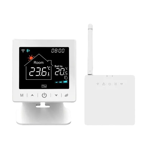 Avatto Smart Thermostat WT298 thermostat wifi chaudière pile