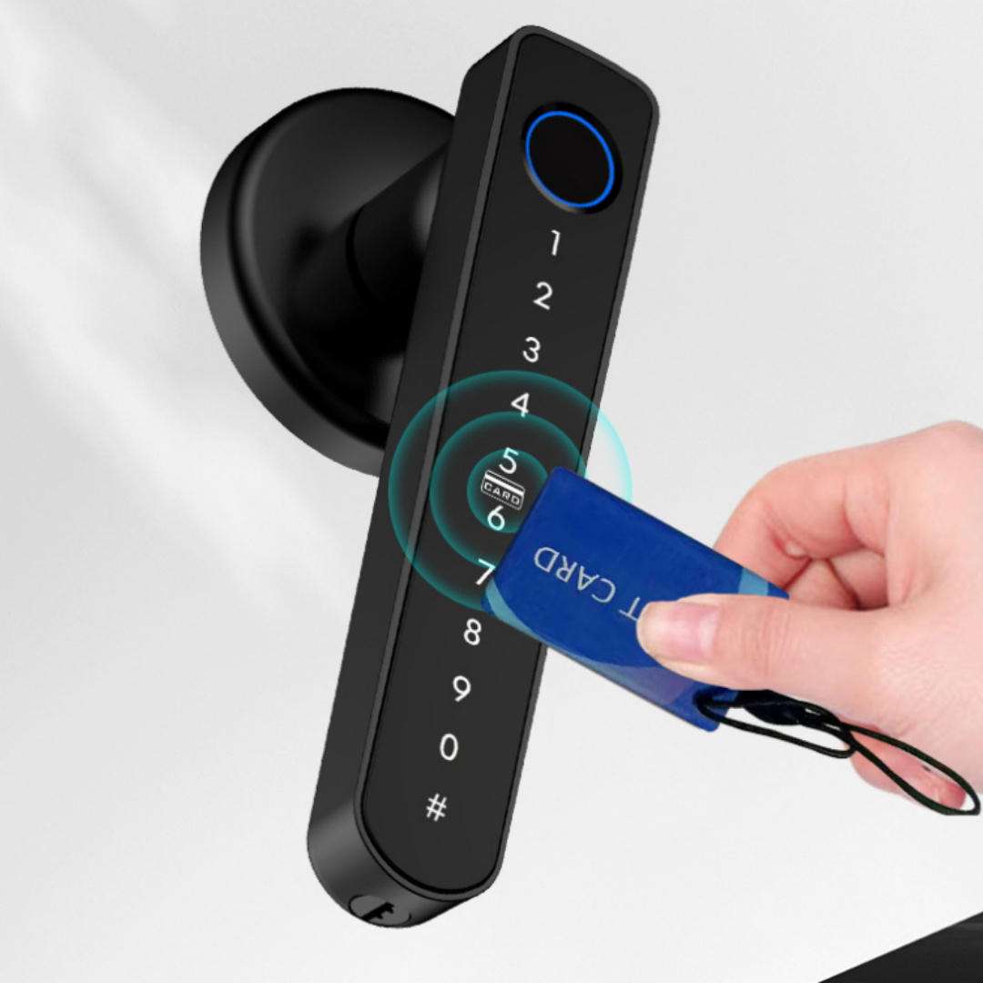 Avatto Home Security SDL10 serrure connectée empreinte