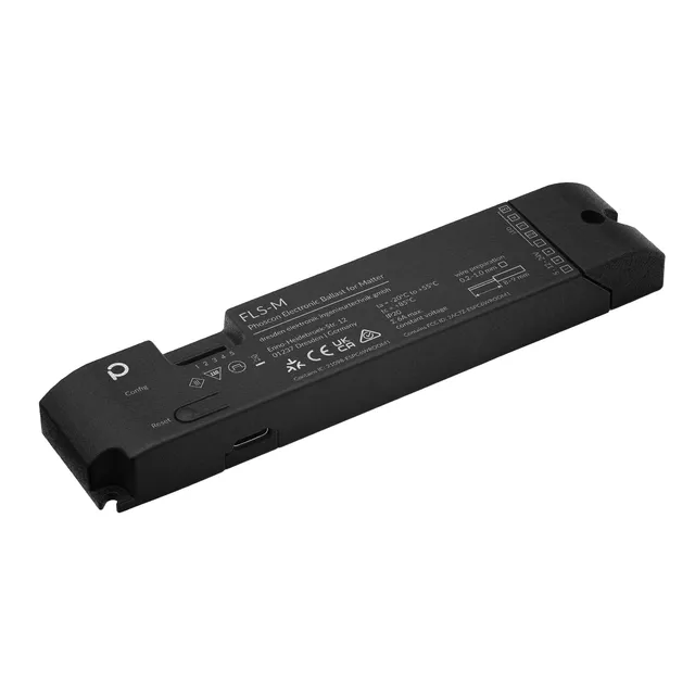 Phoscon FLS-M contrôleur LED Matter Zigbee RGBW bandeau 6A