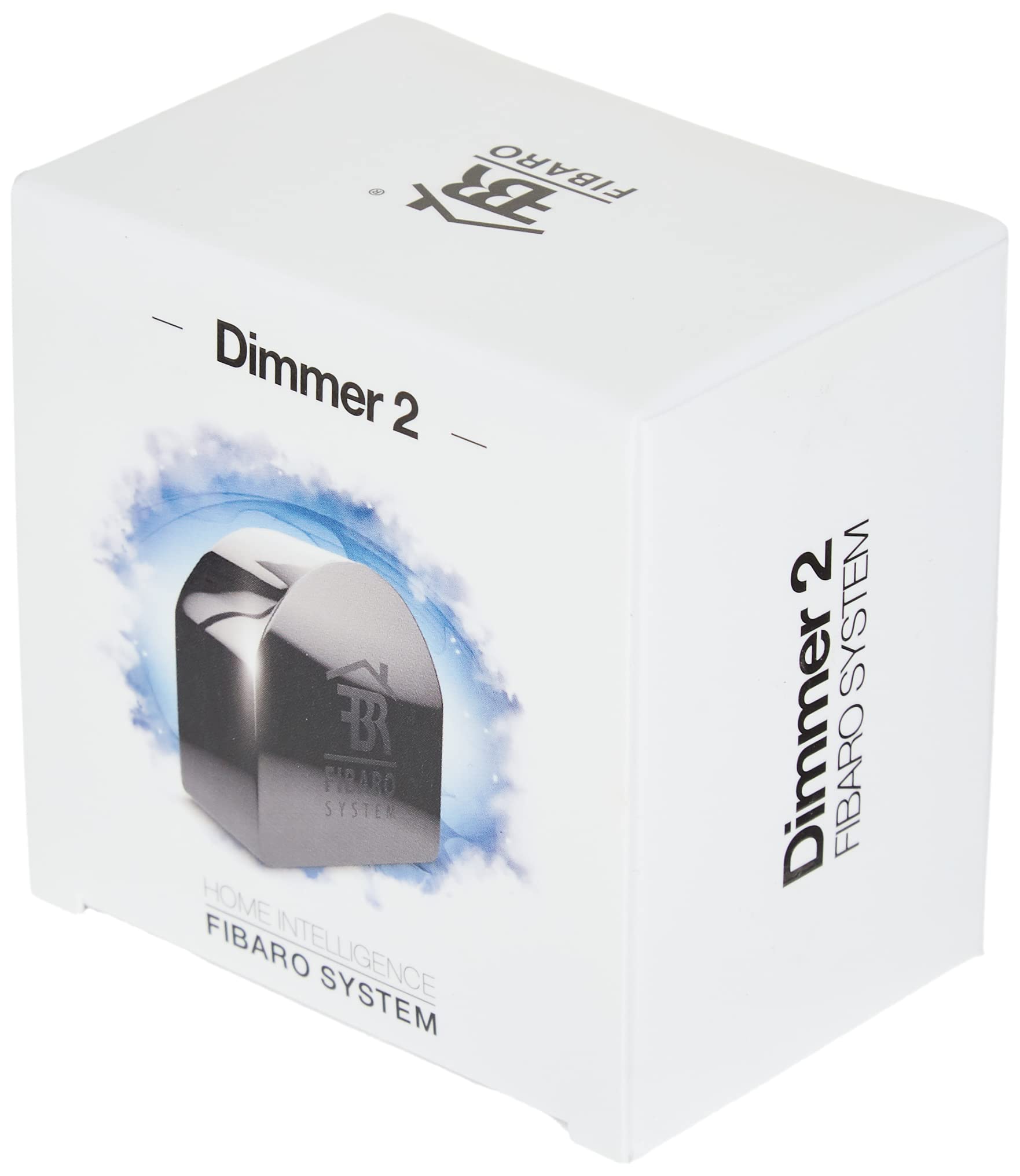 Fibaro Éclairage Dimmer 2 FGD-212 variateur lumière Z-Wave