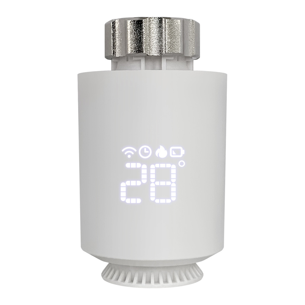 Avatto Smart Radiator Valve TRV06 vanne connectée ZigBee