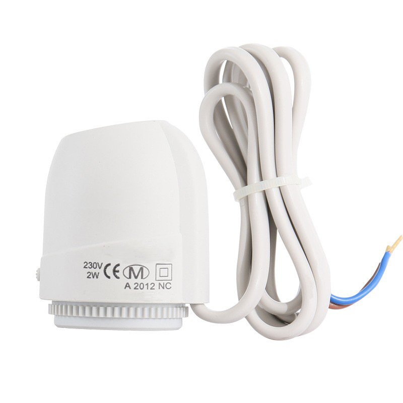 Avatto Smart Radiator Valve TRV05 tête thermique 230V filaire
