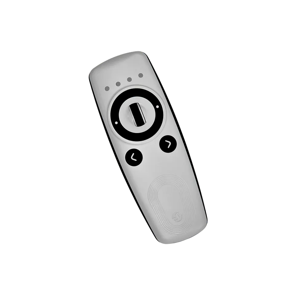 Shelly BLU Remote Control ZB télécommande blanc
