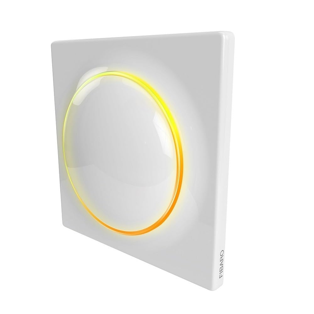 FIBARO Walli Roller Shutter interrupteur volet roulant blanc Z-Wave