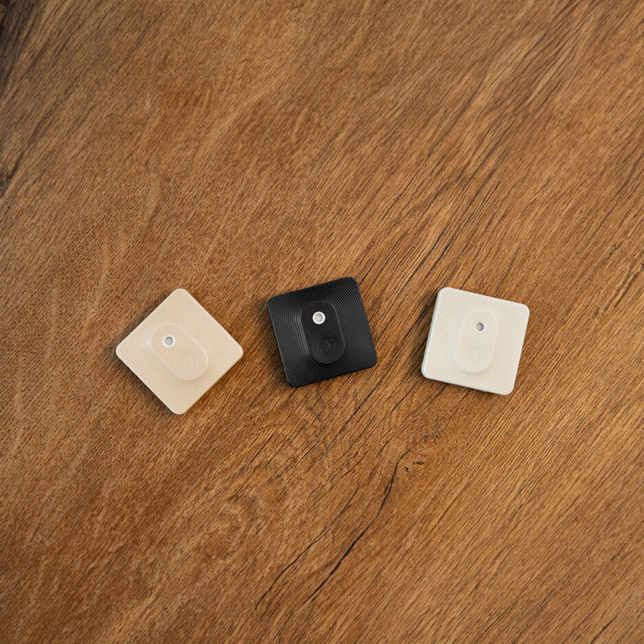 Shelly BLU H&T capteur température humidité Bluetooth noir
