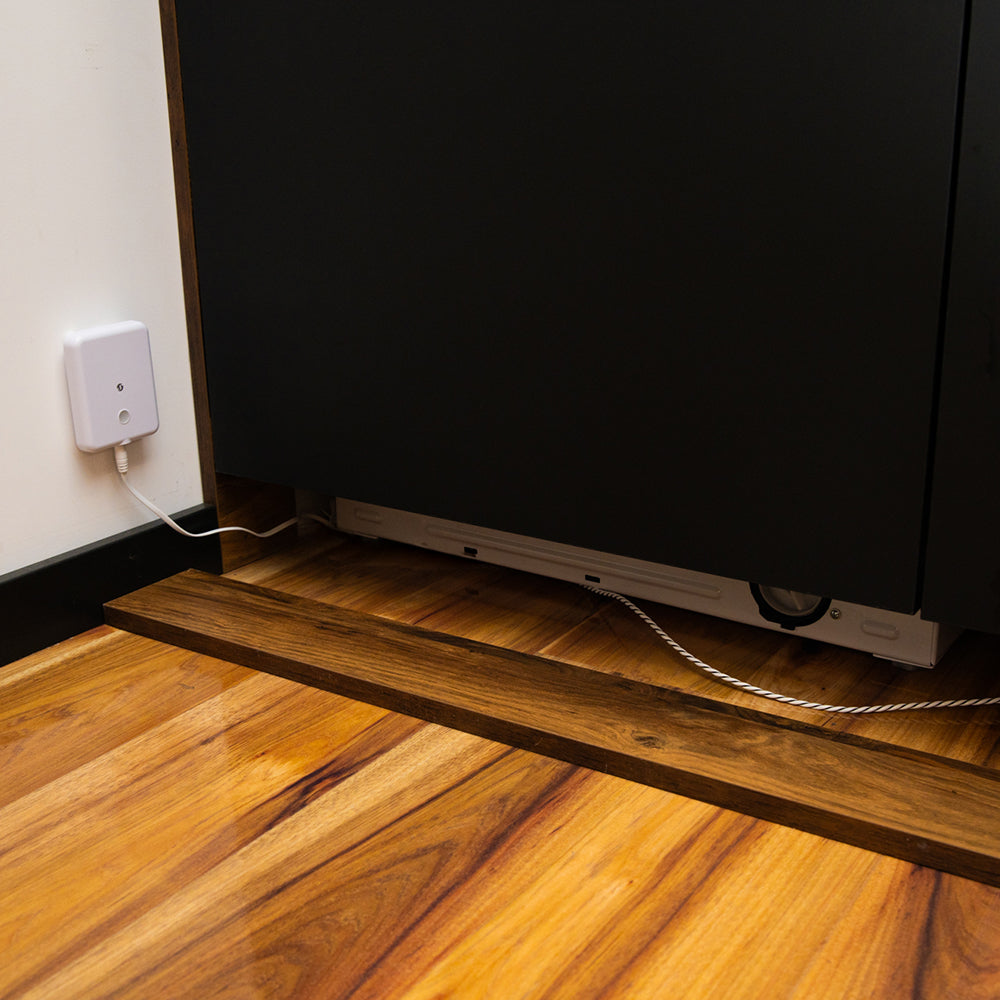 Shelly Flood Gen4 capteur fuite eau WiFi Zigbee Matter