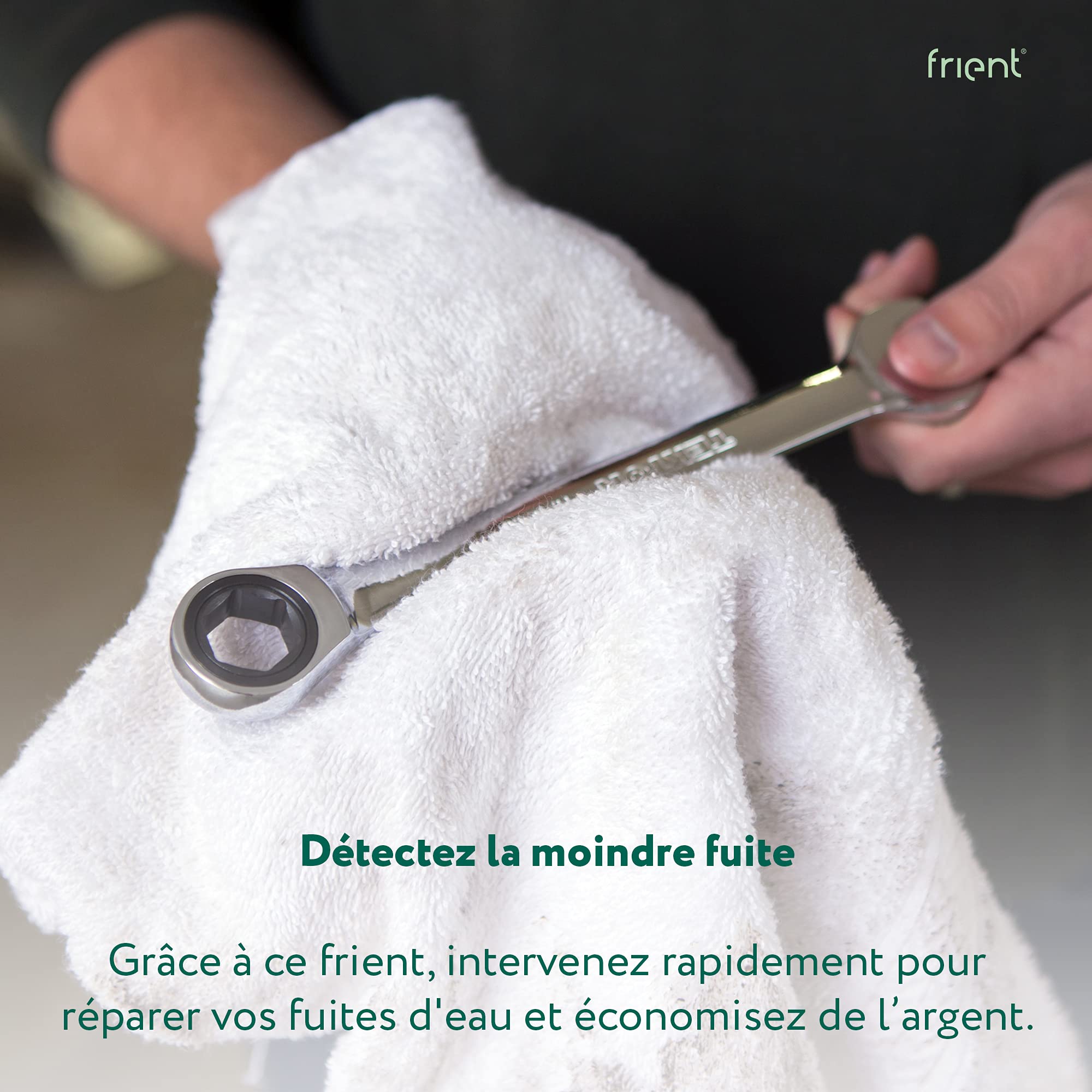 frient Water Leak sonde fuite d’eau pour détecteur