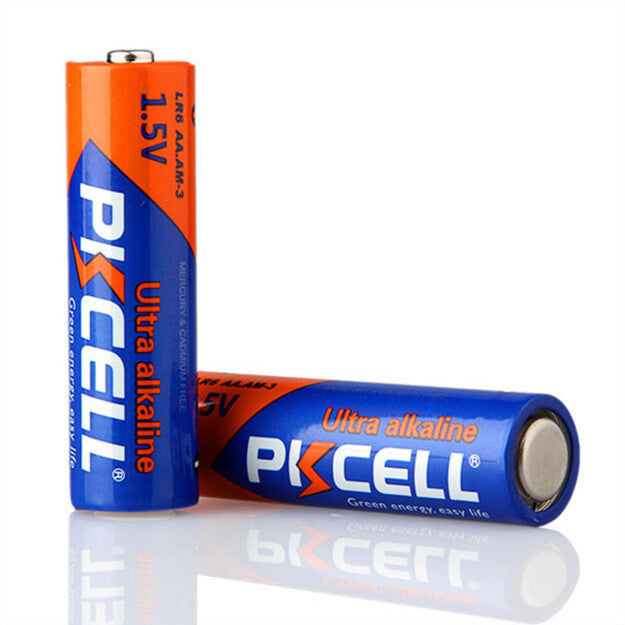 Shelly AA 1.5V pile alcaline LR6