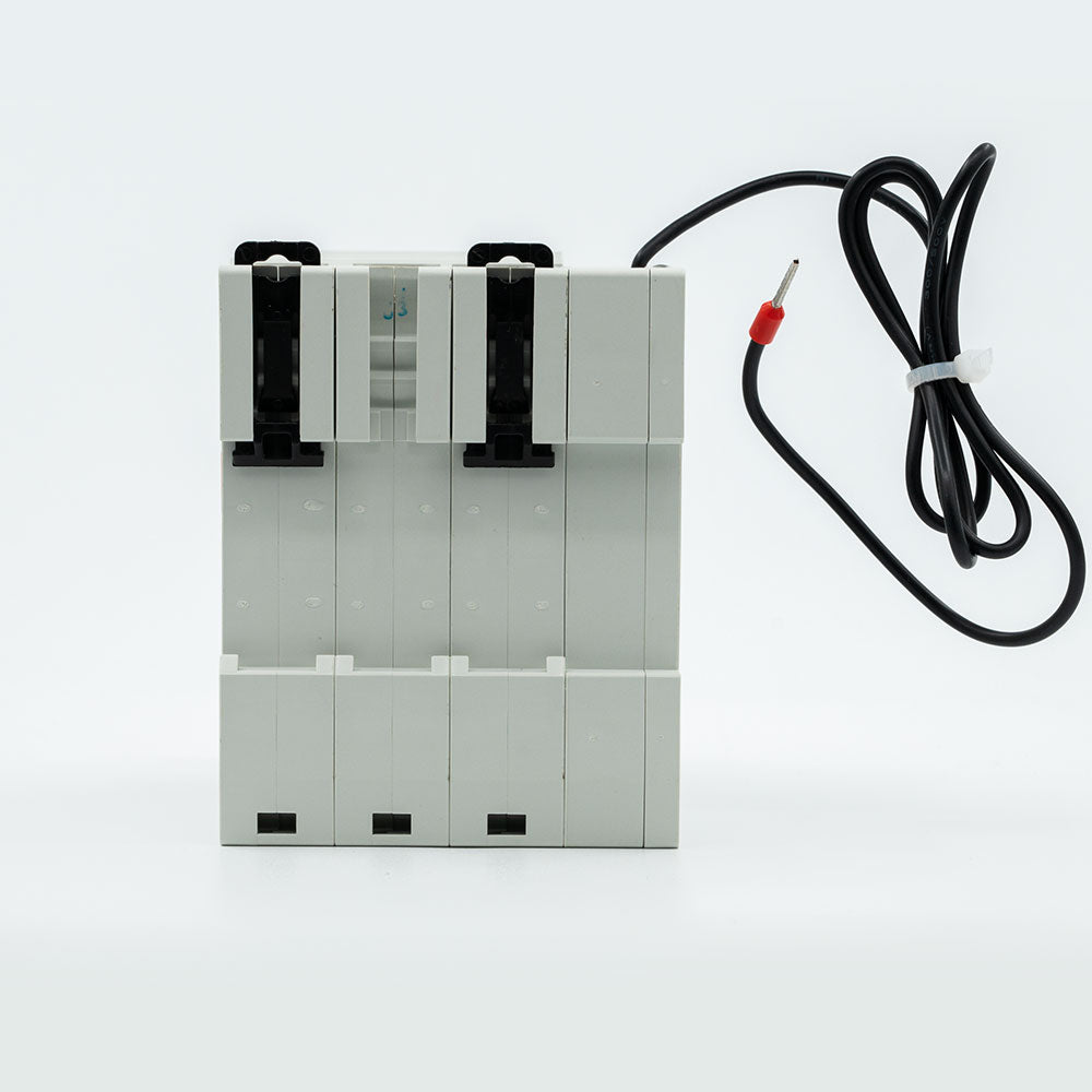 Shelly Pro 3CB C10 disjoncteur connecté rail DIN 10A