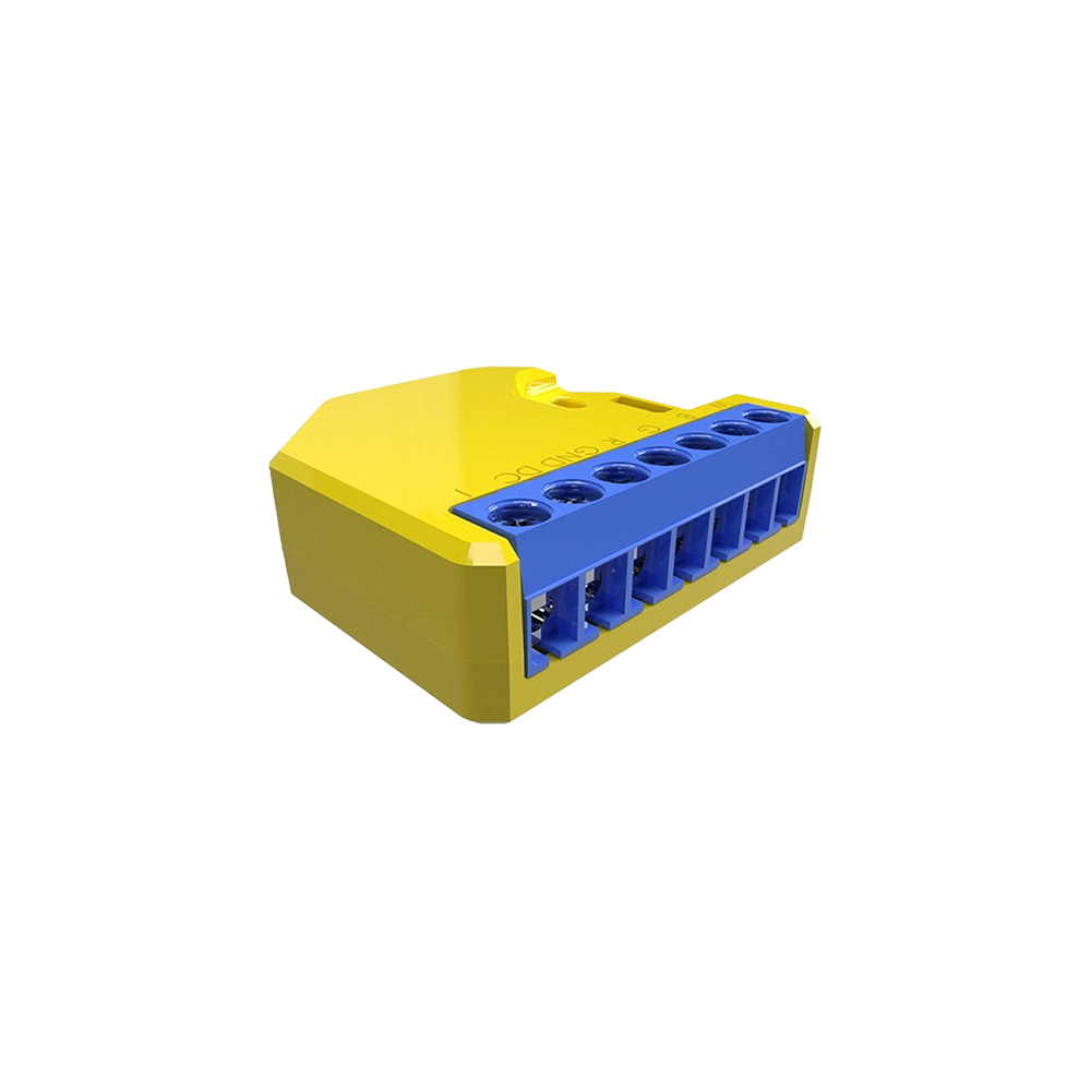 Shelly RGBW2 Contrôleur LED WiFi pour rubans RGBW