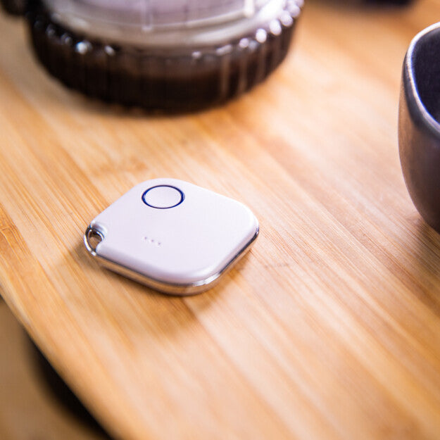 Shelly BLU Button1 bouton Bluetooth noir