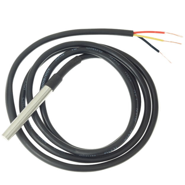 Shelly DS18B20 sonde de température câble 3 m