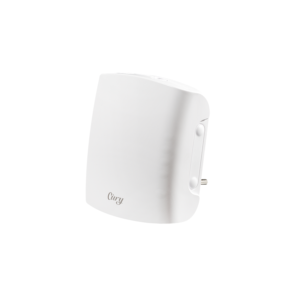 Shelly Cury diffuseur connecté Amber Dusk double flacon