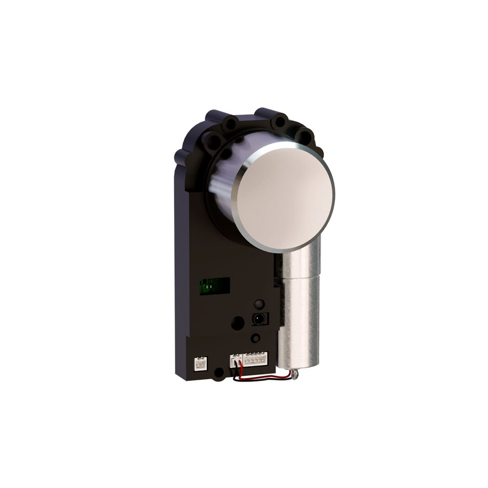 Shelly Plus LOQED module moteur inox