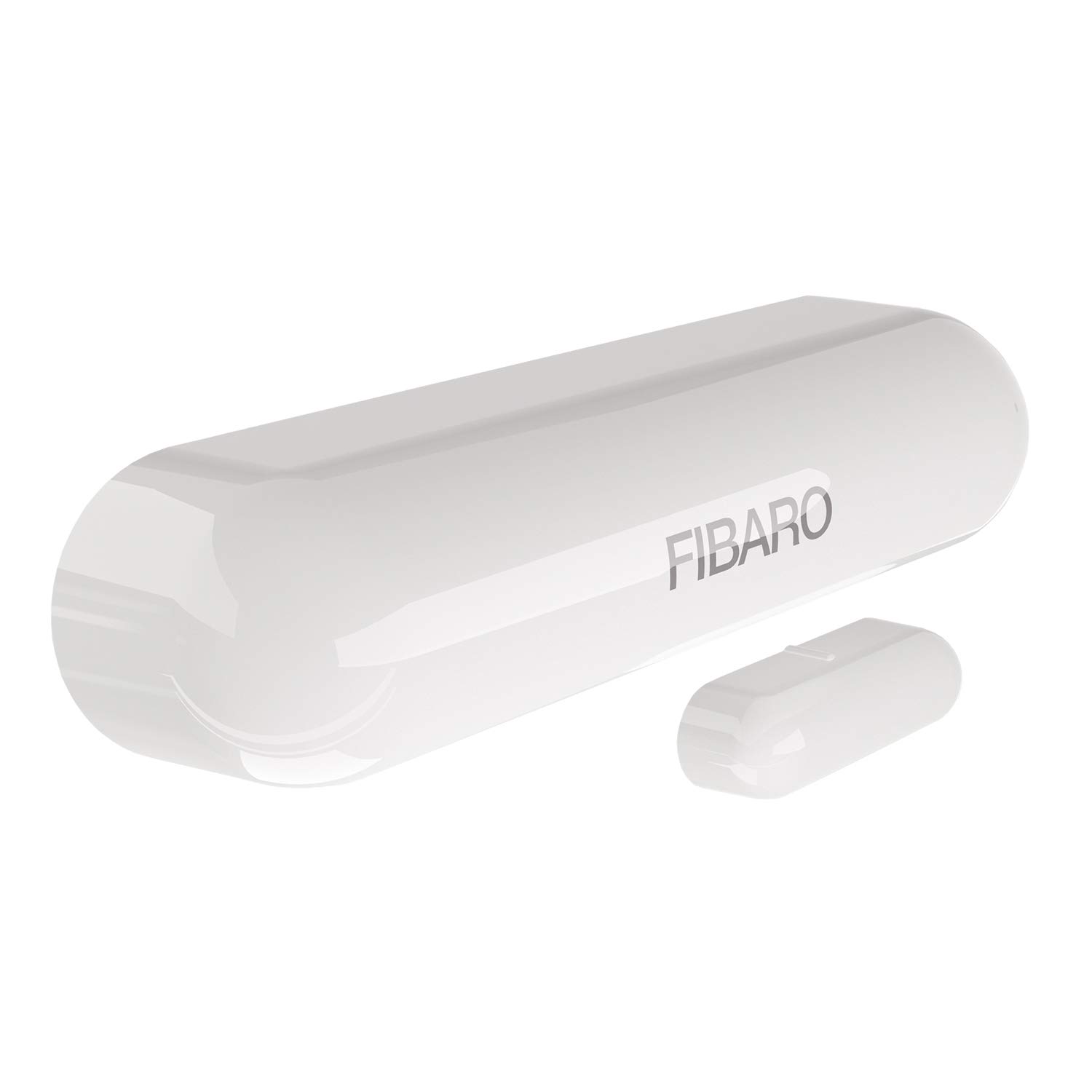 Fibaro Sûreté FGK101-ZW5 détecteur ouverture blanc Z-Wave+