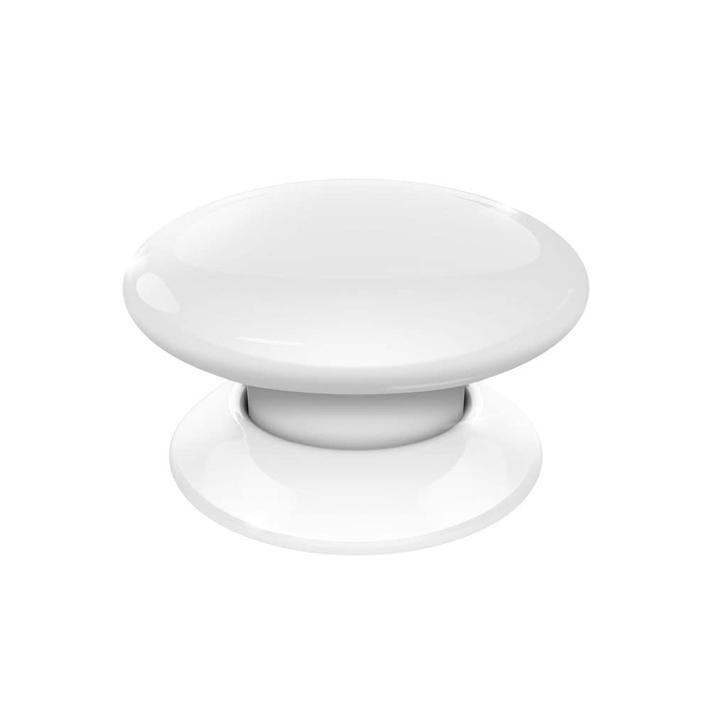 Fibaro The Button télécommande sans fil Blanc Z-Wave Plus