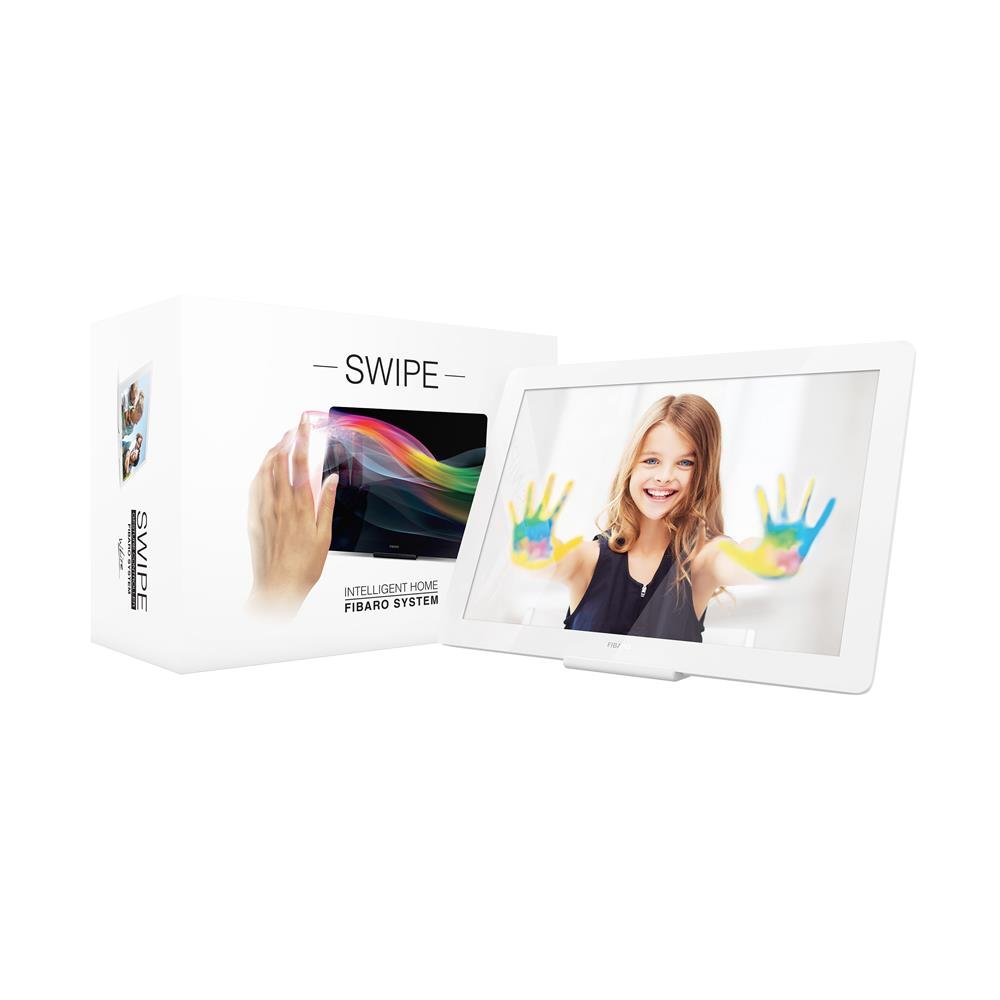 Fibaro Swipe contrôleur gestuel Z-Wave sans contact