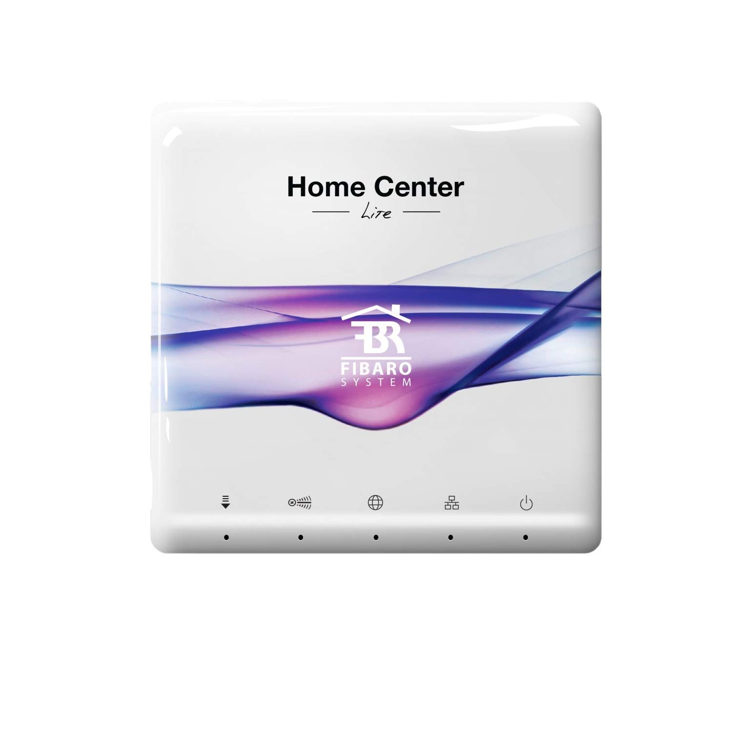 Fibaro Passerelles FGHCL Home Center Lite box Z-Wave