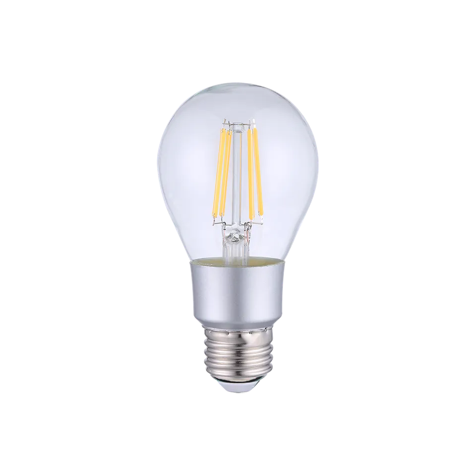 Shelly Vintage A60 ampoule connectée E27 filament dimmable