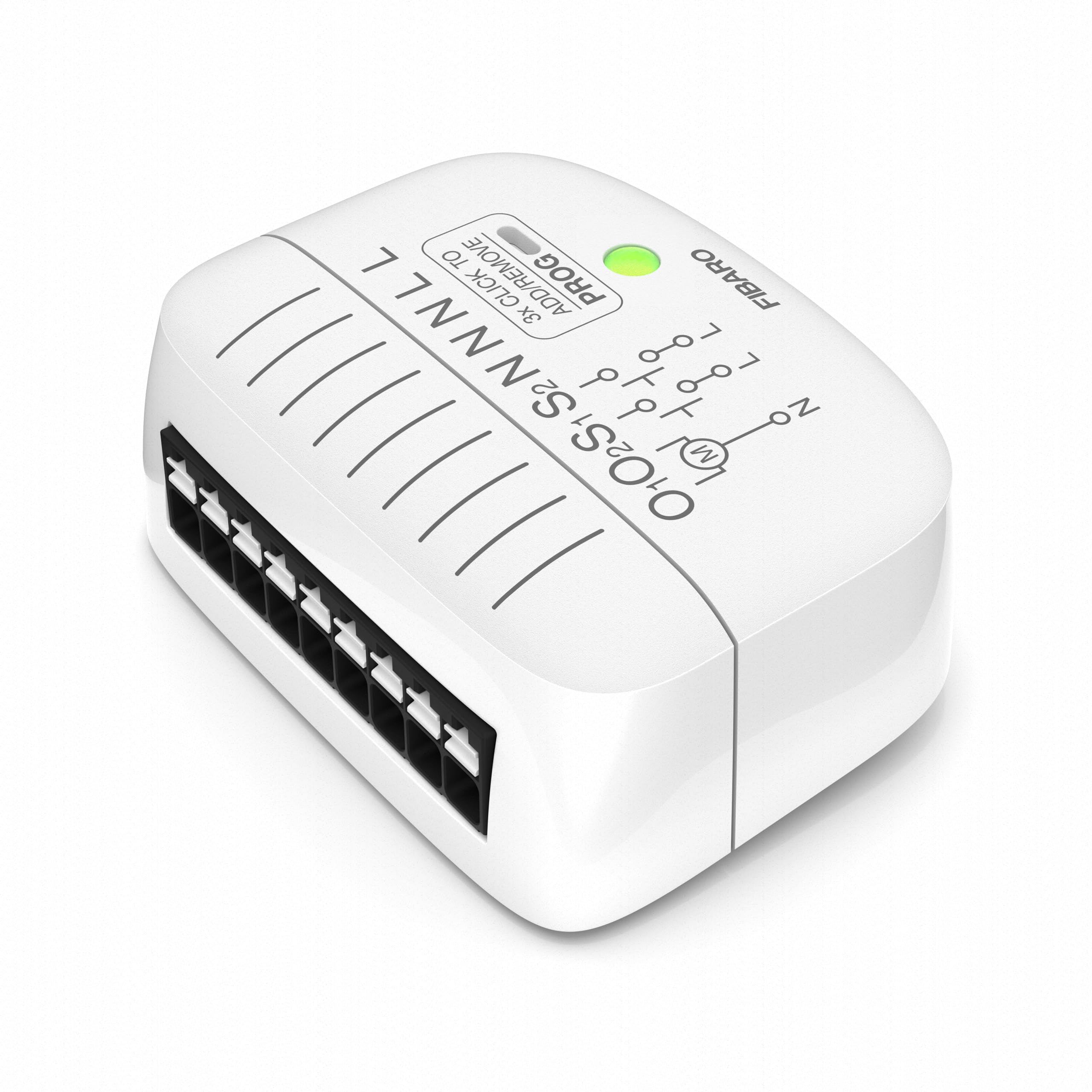 Fibaro Roller Shutter 4 Commande Volet Roulant Z-Wave