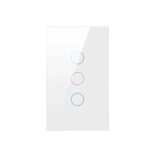 Avatto Smart Switch TS02 interrupteur lumière WiFi verre