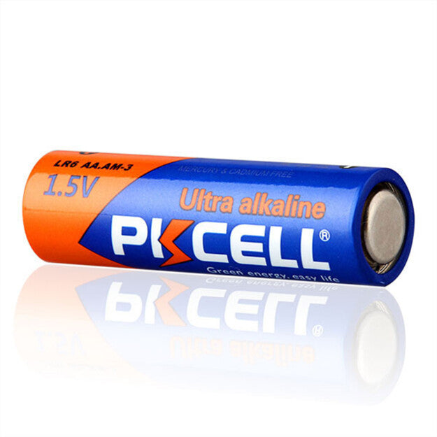 Shelly AA 1.5V pile alcaline LR6