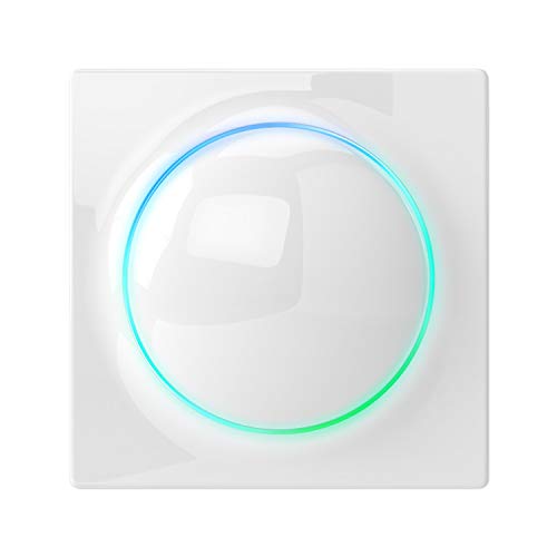 Fibaro Walli Dimmer interrupteur variateur Z-Wave blanc