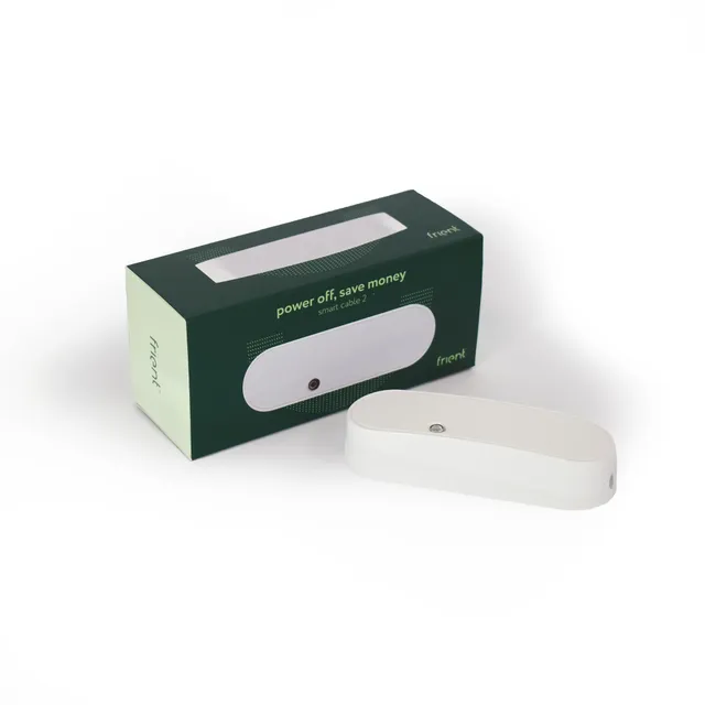 frient Smart Cable 2 interrupteur Zigbee suivi conso