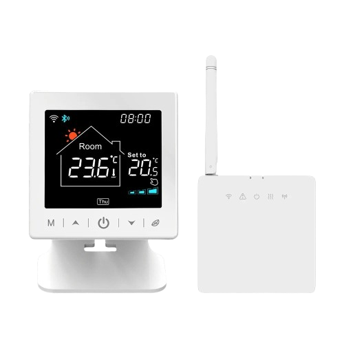Avatto Smart Thermostat WT298 thermostat wifi chaudière pile
