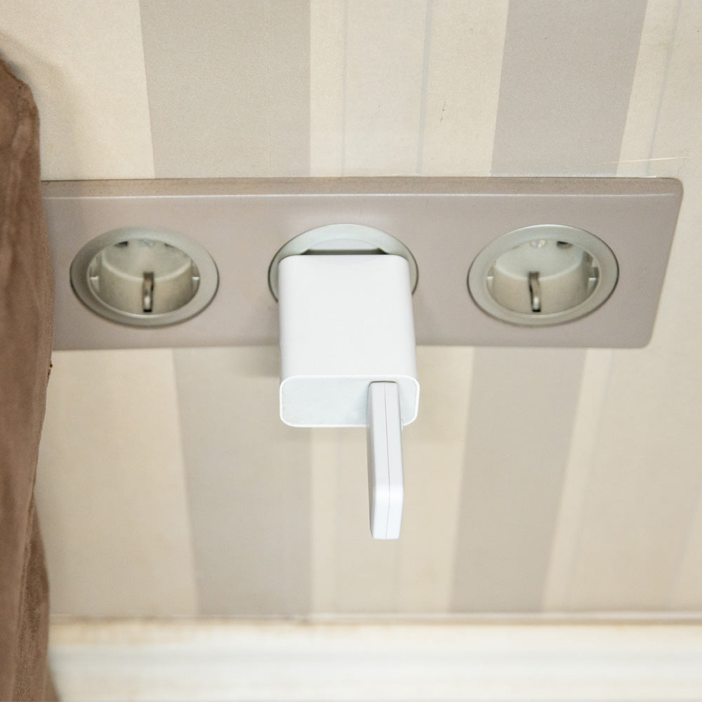 Shelly BLU TRV tête thermostatique Bluetooth pack de 2